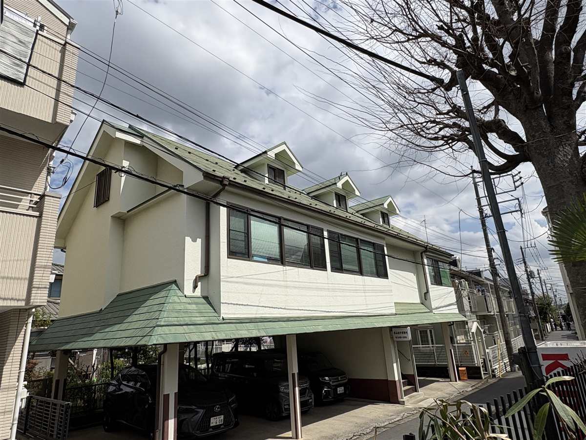 税理士法人栗山会計事務所 外観